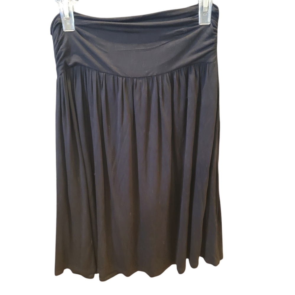 Simlu - Black Skirt - Size Large